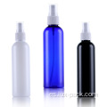 PP Plastic 50ml 80ml 100ml 120ml150 ml de botellas de aerosol